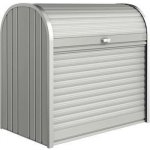 Biohort StoreMax vel.120 117 x 73 x 109 cm stříbrná metalická – Hledejceny.cz