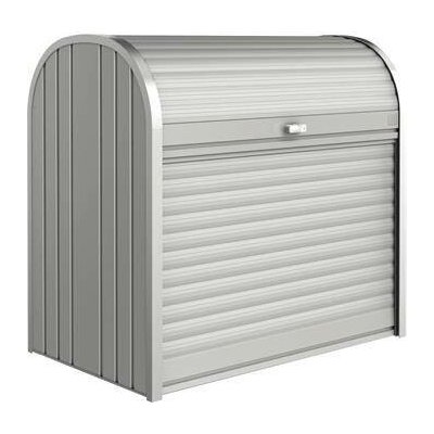 Biohort StoreMax vel.120 117 x 73 x 109 cm stříbrná metalická – Hledejceny.cz