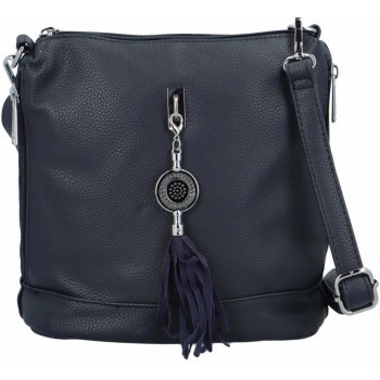 Trendy dámská crossbody Doffne modrá