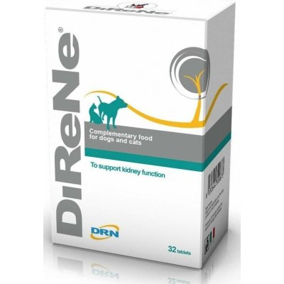 DiReNe tablety pro psy a kočky 32 tablet – Hledejceny.cz