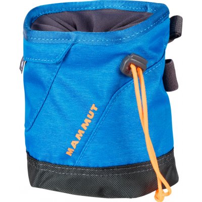 Mammut Ophir Chalk Bag Modrá – Zboží Dáma