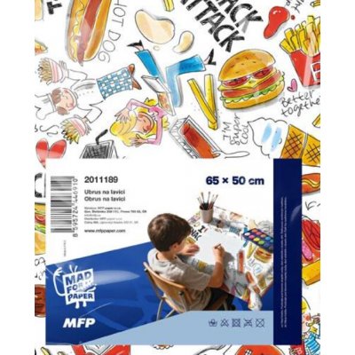 MFP ubrus na lavici 50 x 65 cm Motiv 2 – Hledejceny.cz