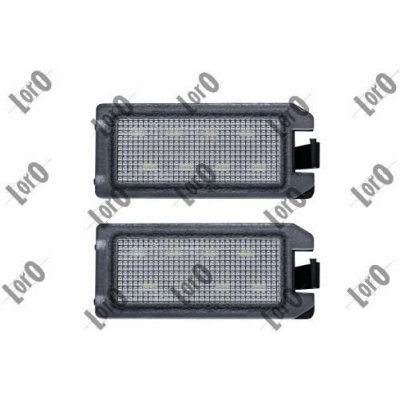 Osvětlení SPZ ABAKUS L16-210-0003LED – Hledejceny.cz