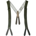 Kšandy Mil-tec BW s upnutím na knoflík zelené – Zboží Dáma