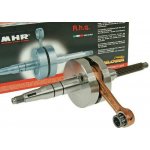 Klikový hřídel Malossi MHR, Minarelli horizontal 12 mm, 80 mm ojnice M.538009 – Zboží Mobilmania