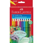 Faber Castell 110912 Jumbo Grip 12 ks – Zboží Živě