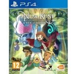 Ni No Kuni: Wrath of the White Witch Remastered – Hledejceny.cz