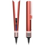 Dyson Airstrait HT01 Strawberry Bronze/Blush Pink – Zboží Dáma