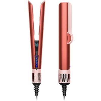 Dyson Airstrait HT01 Strawberry Bronze/Blush Pink – Zboží Dáma