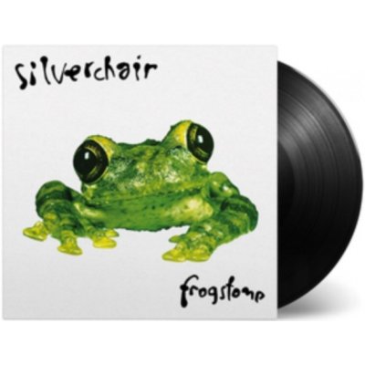 Frogstomp - Silverchair LP – Zboží Mobilmania