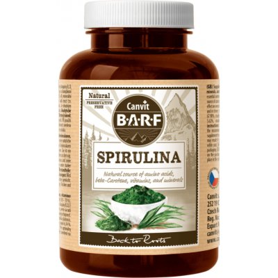 Canvit BARF Spirulina 90 g – Hledejceny.cz