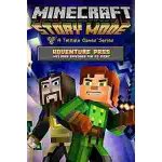 Minecraft: Story Mode - Adventure Pass – Hledejceny.cz