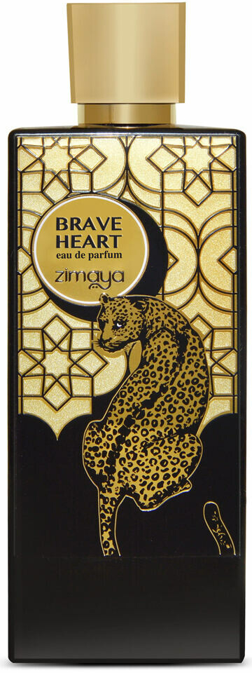 Zimaya Brave Heart parfémovaná voda pánská 100 ml