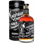 Austrian Empire Navy Reserva 1863 40% 0,7 l (tuba) – Hledejceny.cz