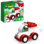 LEGO® DUPLO® 10860 Moje první závodní auto – Zbozi.Blesk.cz