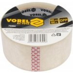 Compass páska balicí PP hnědá 48 mm x 66 m – Hledejceny.cz