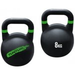 TUNTURI Kettlebell Competition ocelový 24kg – Sleviste.cz