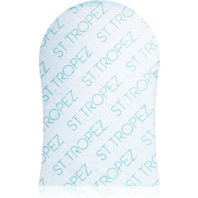 St.Tropez Luxe Velvet Applicator Mitt aplikátor na samoopalovací krém oboustranný – Zbozi.Blesk.cz