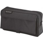 Herlitz Pouzdro 2 kapsy černá – Zboží Dáma