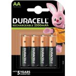 Nedis AA 2 600mAh 4ks BANM26HR64B – Zbozi.Blesk.cz
