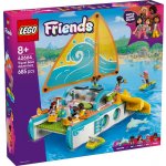 LEGO® Friends 42664 Dobrodružství na jachtě – Hledejceny.cz
