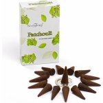 Stamford premium vonné kužely Patchouli 15 ks – Zboží Dáma