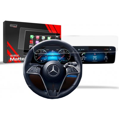 , Ochrana displeje MatteScreen, Mercedes G-Klasse III W463, 2018- , – Zboží Mobilmania