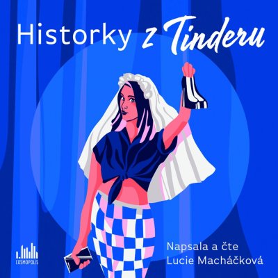 Historky z Tinderu - Lucie Macháčková – Hledejceny.cz