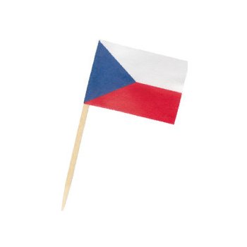 Wimex Napichovátka vlaječka CZ 70 mm