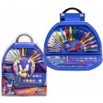 Cerda Sonic the Hedgehog plastová sada 50 ks – Hledejceny.cz