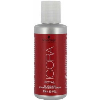 Schwarzkopf Igora Royal Oil Developer 30 Vol. 9% 60 ml