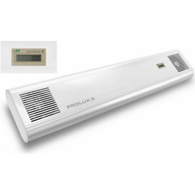 PROLUX G® 72WA/PH02,uchytenie na stenu,s elektronickým počítadlom prevádz. hodin (Germicidní zářiče) – Hledejceny.cz