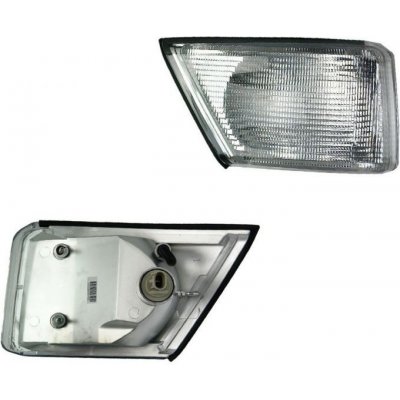 BLIKAČ, BLINKR, SMĚROVÉ SVĚTLO PŘEDNÍ PRAVÝ IVECO DAILY II, 01.99-04.06 OE: 504104465 ostatní – Hledejceny.cz