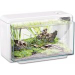 Hailea Biotop Nature E-25 akvarijní set bílý 5 W 47 x 25 x 28,5 cm 25 l – Sleviste.cz