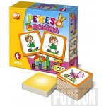 Efko Pexeso: rodina – Zboží Živě