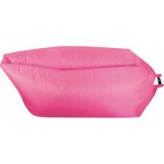 Aga nafukovací vak lazy bag 200x70 cm oranžový – Hledejceny.cz