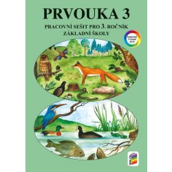 Prvouka 3 (barevný pracovní sešit)