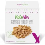 KetoMix Proteinové fusilli 300 g – Zbozi.Blesk.cz