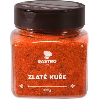 Gastro line Zlaté kuře 250 g dóza