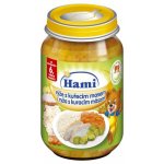 Hami Rýže s kuřetem a mrkví 200 g – Zboží Dáma