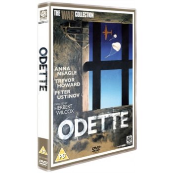 Odette DVD