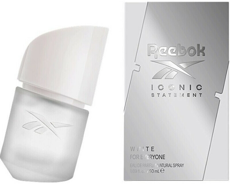 Reebok Iconic Statement White parfémovaná voda unisex 100 ml