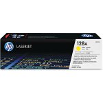HP CE322A - originální – Hledejceny.cz