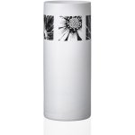 Crystalex Váza White & Flower Ornament 260 mm, 1 ks – Hledejceny.cz
