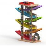 2Kids Toys Velká závodní dráha 6 ramp – Hledejceny.cz