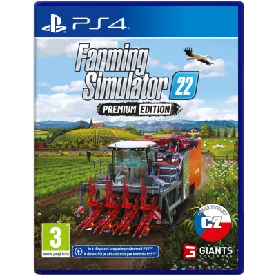 Farming Simulator 22 (Premium Edition) – Zboží Dáma