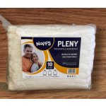 Nappy Inkontinenční kalhotky navlékací M 10 ks – Zboží Mobilmania