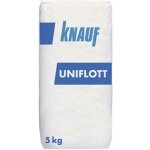 Sádrový tmel UNIFLOTT Knauf 5 kg – Hledejceny.cz