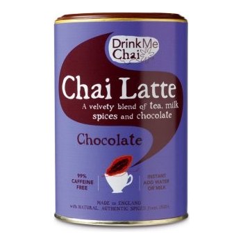 Drink Me Chai Chai Latte čokoláda dóza 250 g