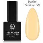 NANI gel lak Vanilla Pudding 6 ml – Zboží Dáma